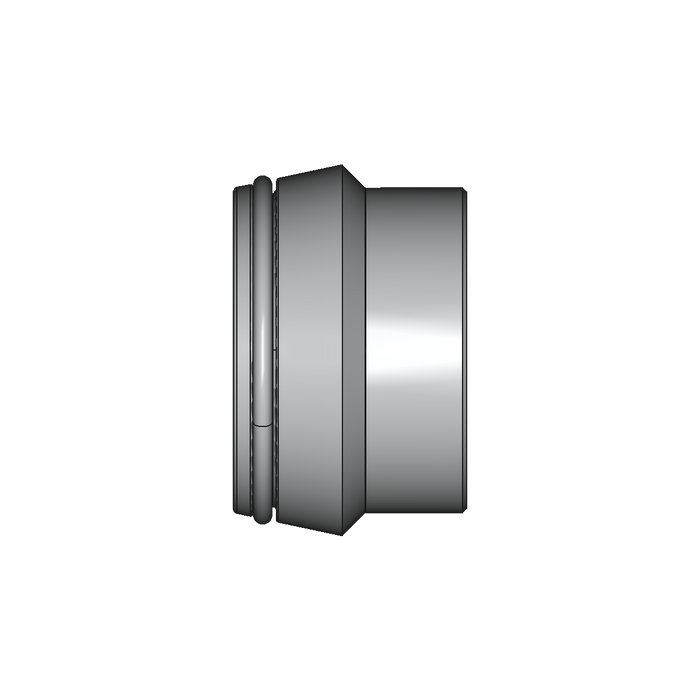 Verschlusskegel für Verschraubungskonen VKA – Stahl verzinkt (Cr(VI)-frei) – VKA42