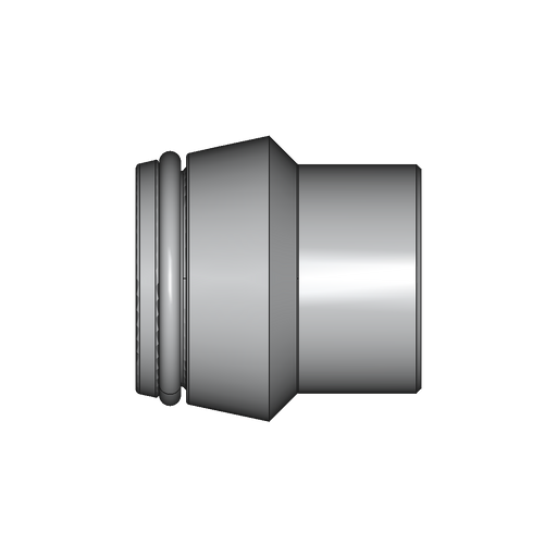 Verschlusskegel für Verschraubungskonen VKA – Stahl verzinkt (Cr(VI)-frei) – VKA25