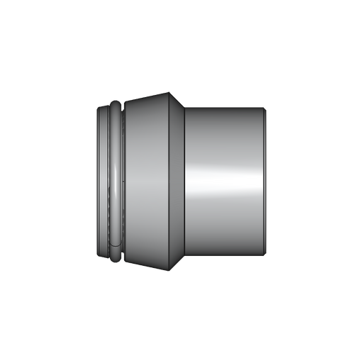 Verschlusskegel für Verschraubungskonen VKA – Stahl verzinkt (Cr(VI)-frei) – VKA30