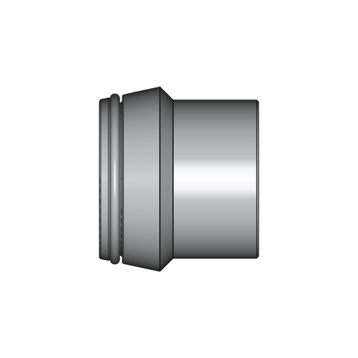 Verschlusskegel für Verschraubungskonen VKA – Stahl verzinkt (Cr(VI)-frei) – VKA38