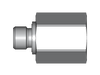 Reduzieradapter RI – Stahl verzinkt (Cr(VI)-frei) – RI1/8EDX1/4