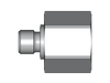 Reduzieradapter RI – Stahl verzinkt (Cr(VI)-frei) – RI1/4EDX1/2