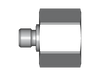 Reduzieradapter RI – Stahl verzinkt (Cr(VI)-frei) – RI1/4EDX3/4