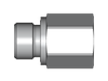 Reduzieradapter RI – Stahl verzinkt (Cr(VI)-frei) – RI3/8EDX1/4