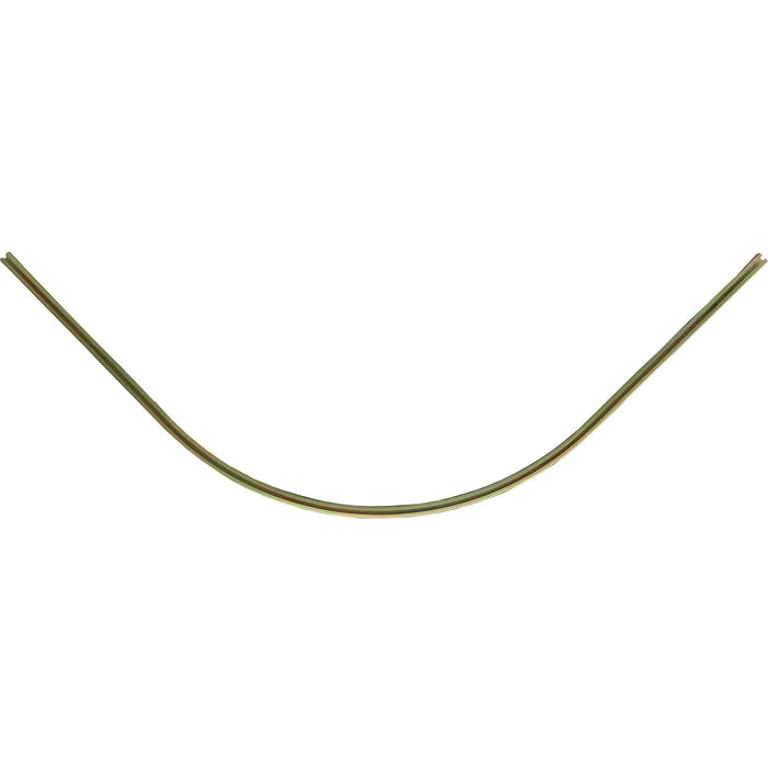 Laufschienenbogen 90° Profil 28x30mm