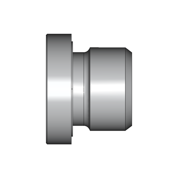 Verschlussstopfen für Einschraublöcher VSTI – Stahl verzinkt (Cr(VI)-frei) – VSTI3/8ED