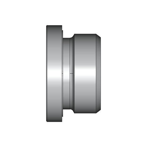 Verschlussstopfen für Einschraublöcher VSTI – Stahl verzinkt (Cr(VI)-frei) – VSTI33x2ED