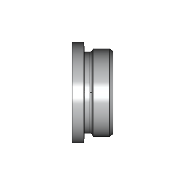 Verschlussstopfen für Einschraublöcher VSTI – Stahl verzinkt (Cr(VI)-frei) – VSTI48x2ED