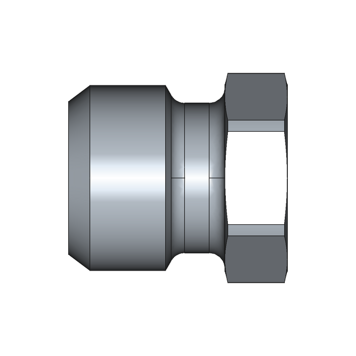 Verschlussstopfen ROV – 6 mm – L – Leicht – nan – ROV6LX