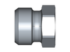 Verschlussstopfen ROV – 8 mm – L – Leicht – Stahl verzinkt (Cr(VI)-frei) – ROV08L