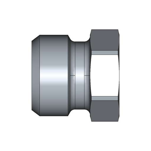 Verschlussstopfen ROV – 8 mm – L – Leicht – Stahl verzinkt (Cr(VI)-frei) – ROV08L