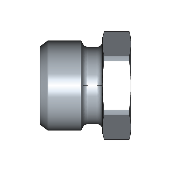 Verschlussstopfen ROV – 1 mm – L – Leicht – nan – ROV1LX