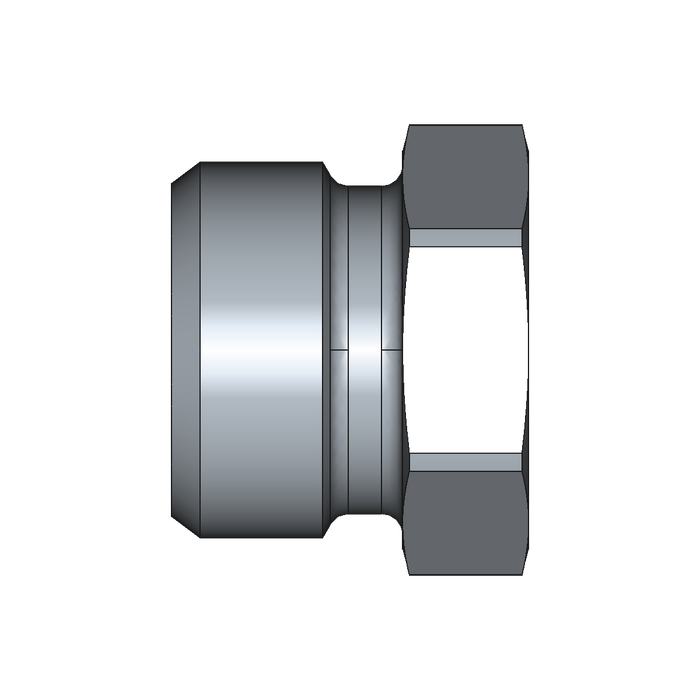 Verschlussstopfen ROV – 12 mm – L – Leicht – nan – ROV12LX