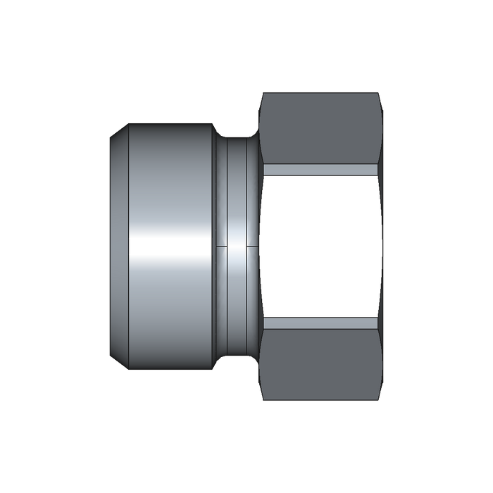 Verschlussstopfen ROV – 12 mm – S – Schwer – nan – ROV12SOMD