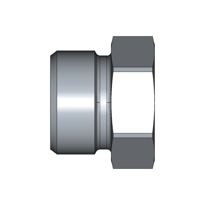 Verschlussstopfen ROV – 16 mm – S – Schwer – nan – ROV16SOMD