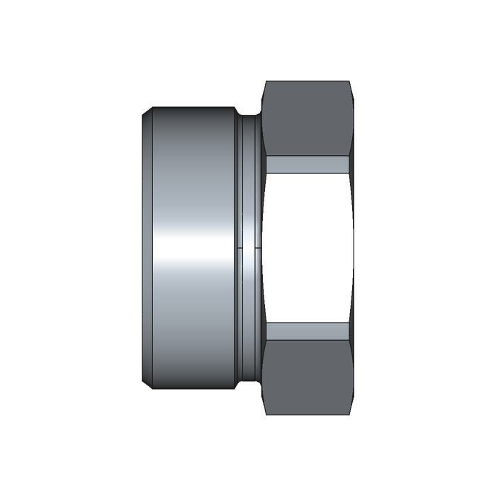 Verschlussstopfen ROV – 38 mm – S – Schwer – nan – ROV38SOMD