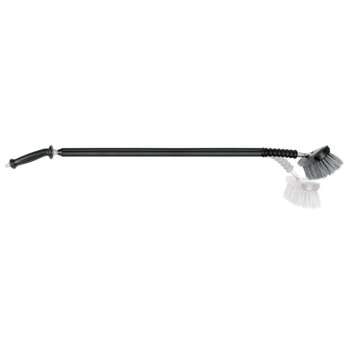 Bürstenlanze Flex 1200 + Griff 2,5-20 bar 1/4"AG