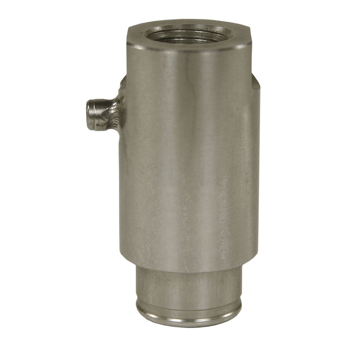 Düsenhalter für Schnappverschluß 1/8