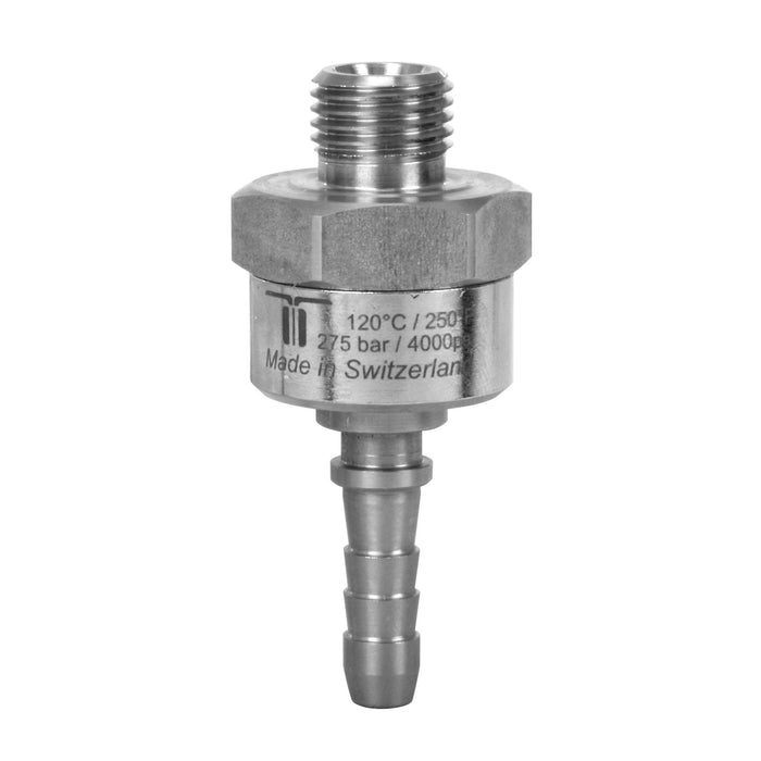 Drehgelenk DGK-04 1/4"AG - NW6 275 Bar 30 U/min 120°C