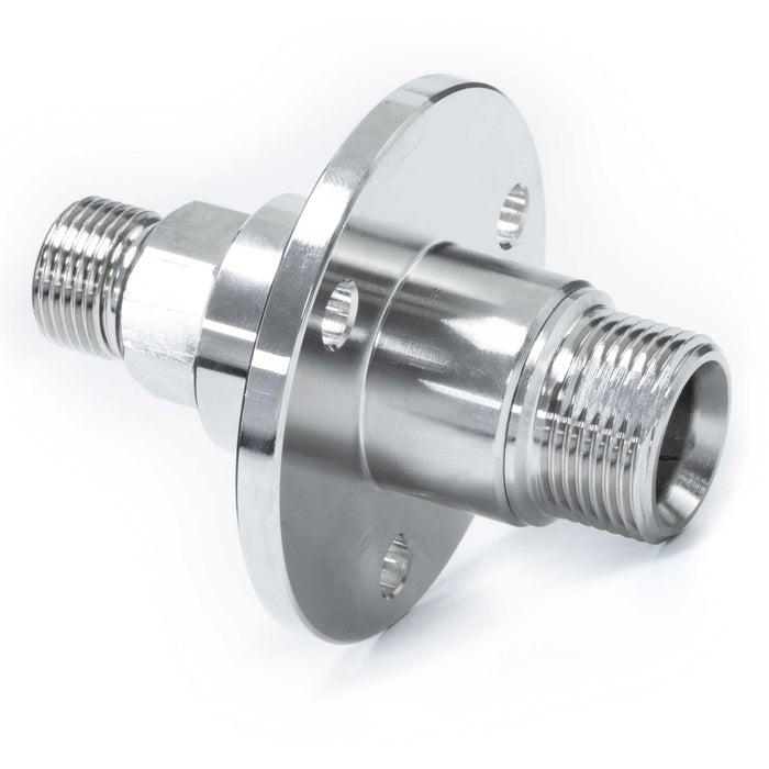 Drehgelenk DGF-06 60° 3/8"AG - 60°:M22AG 275 bar 30°C 1000U/min