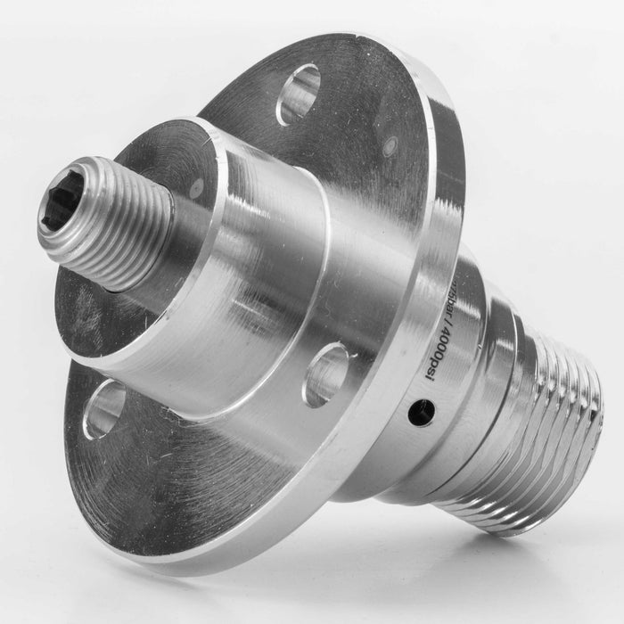 Drehgelenk DXF-06 M22x1,5AG - M12x1AG