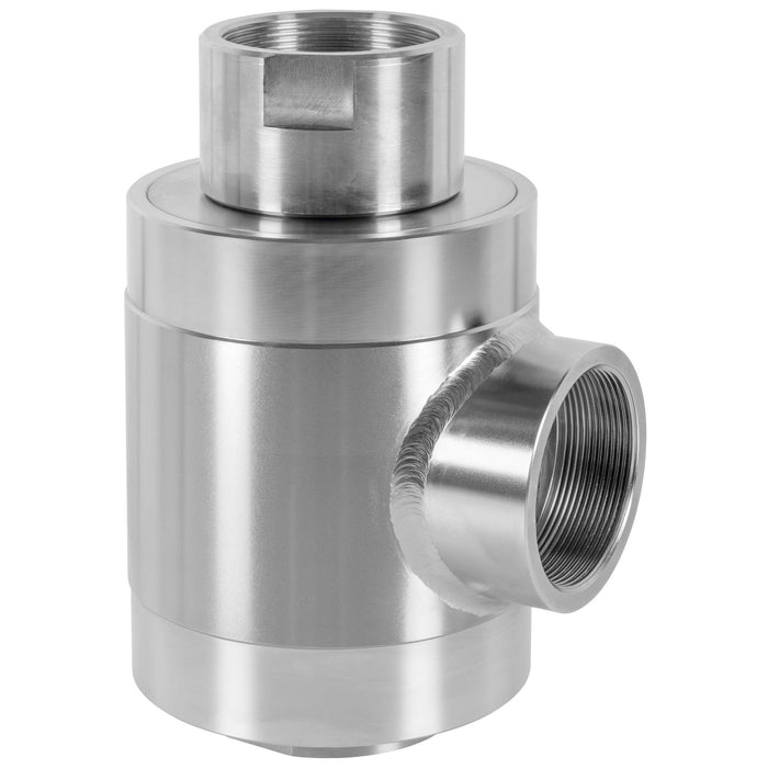 Winkeldrehgelenk WDRS-65 2 1/2"IG: 2 1/2"IG 20 bar 50 U/min 5 - 80°C