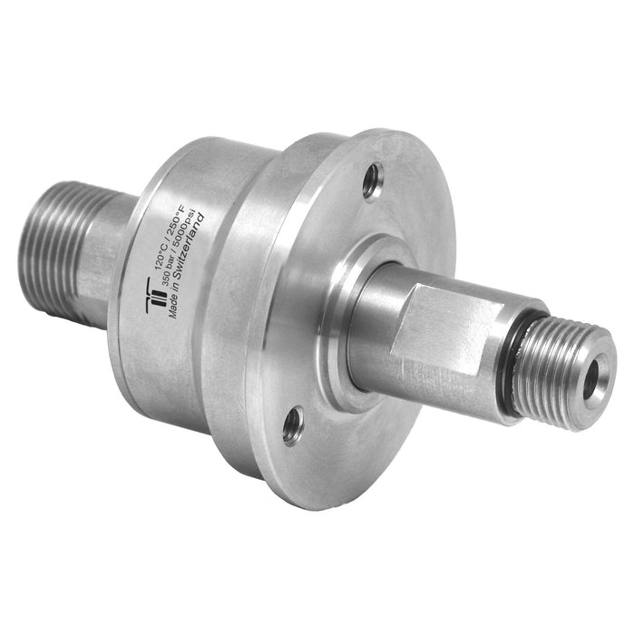 Drehgelenk DYCI-06 M22x1,5AG - 3/8"AG 350 bar 2000U/min 120°C
