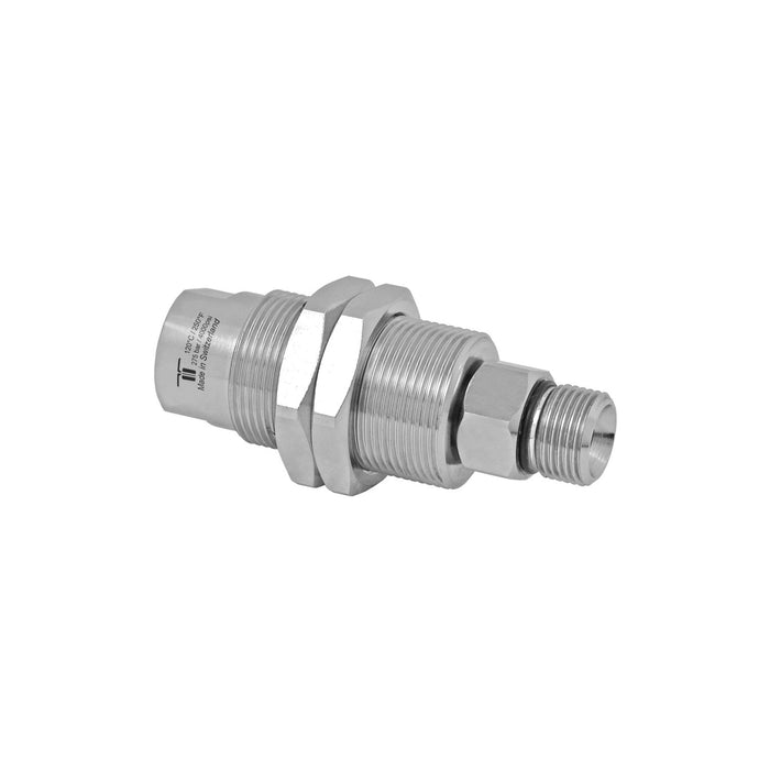 Drehgelenk DYG-06 1/4"IG - 3/8"AG 275 bar 2000U/min 120°C mit Schottgewinde