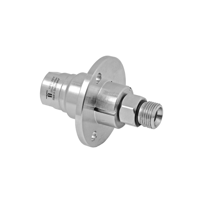 Drehgelenk DYF-06 1/4"IG - 3/8"AG 275 bar 2000U/min 120°C