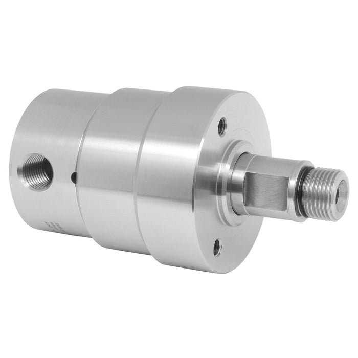 Drehgelenk DYU-06 3/8"IG 90° - 3/8"AG-60° 500 bar 2000 U/min 120°C 4-fach gelagert