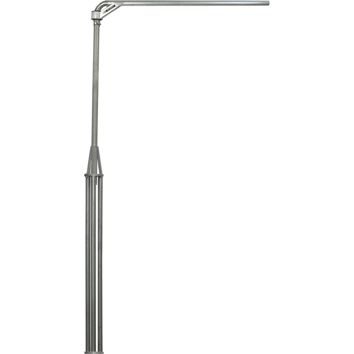 Luftsystem f. Bodenmontage LU-B 50mm VA