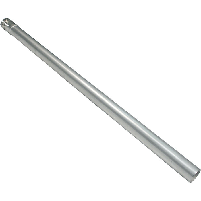 Verlängerung 1000 mm Edelstahl  50 mm incl. Rohrschelle
