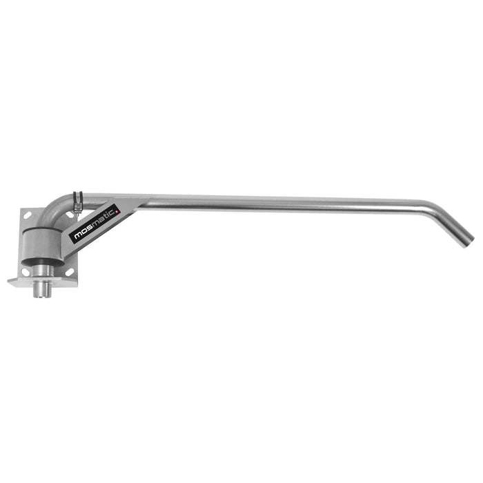 Luftsystem-45° LU-1 1/2" Wandnmontage 40 mm