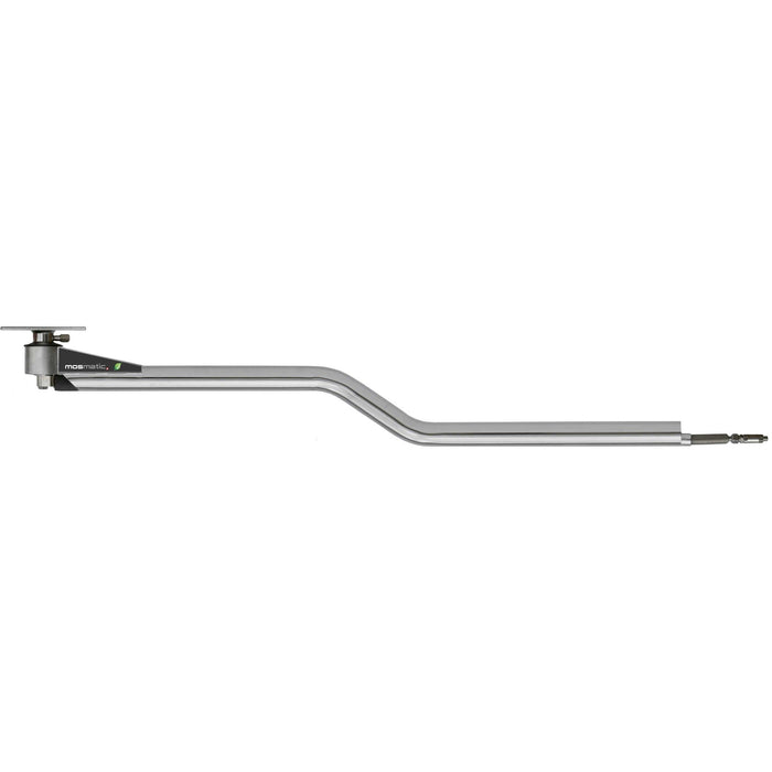 Deckenkreisel-Z 1550 mm Edelstahl pol. E:1/4IG A:1/4AG,   Anschluss nur seitlich!