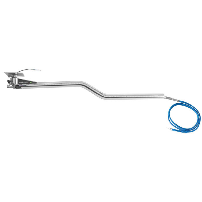 Deckenkreisel-Z LED 1550 mm beheizt E:1/4IG A:3/8IG
100 bar 60°C 24V=