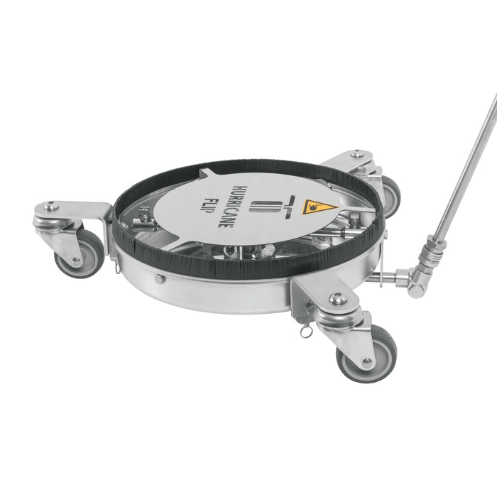 Hurricane Flip HURF-300 3/8IG:2x1/8IG NPT 275bar mit Pistole und Düsen