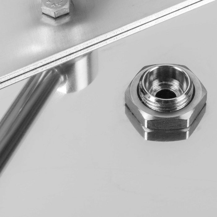 Flächenreiniger FL-CRz 520 3/8"IG 275 bar 120°C