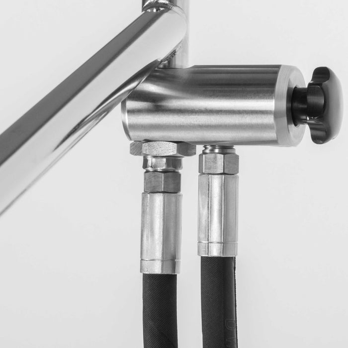 Flächenreiniger FL-CRz 520 3/8"IG 275 bar 120°C