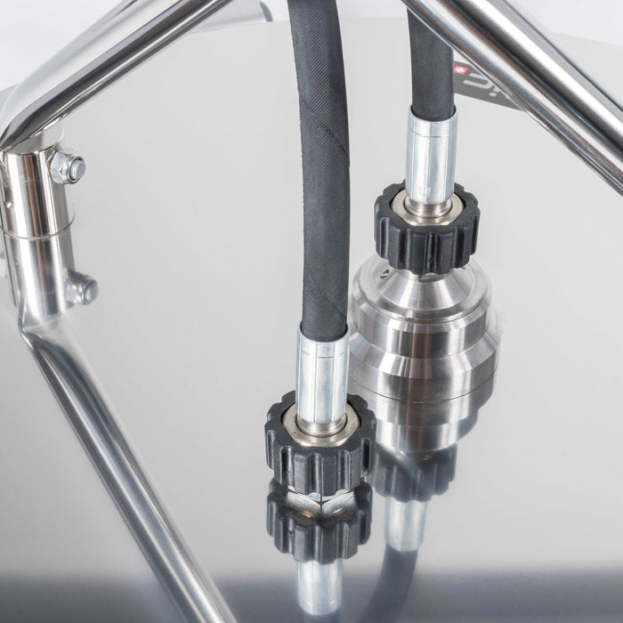 Flächenreiniger FL-CRz 520 3/8"IG 275 bar 120°C