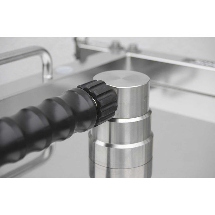 Dachreiniger DR-520 kpl. 500 bar 3/8"IG