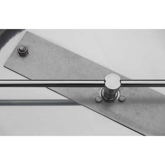 Dachreiniger DR-520 kpl. 500 bar 3/8"IG