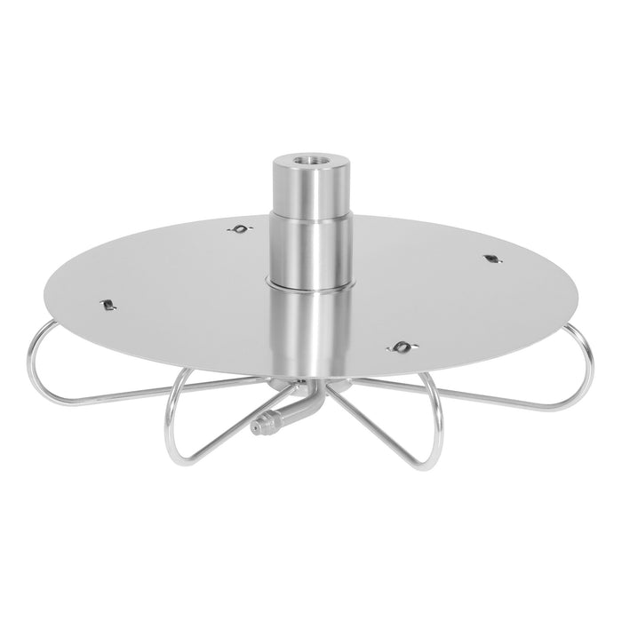 Schachtreiniger TXS-2f 300mm 1/2"IG max. 170 bar 120°C für 1/8" Düsen