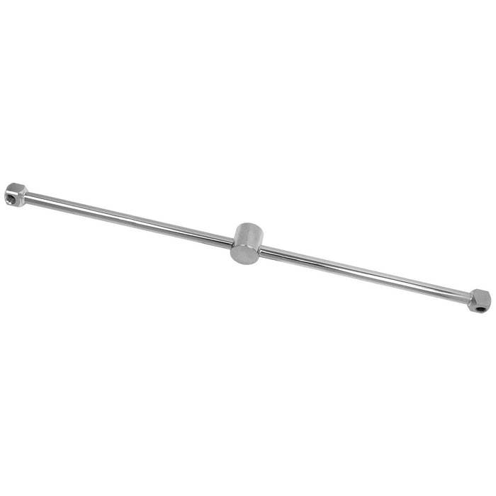Turbokreiselarm  470 mm 3/8" IG 2 x 1/4" NPT IG