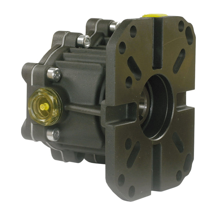 Getriebe RS 500 für Benzinmotore Welle 25,4 (1") Motorseite