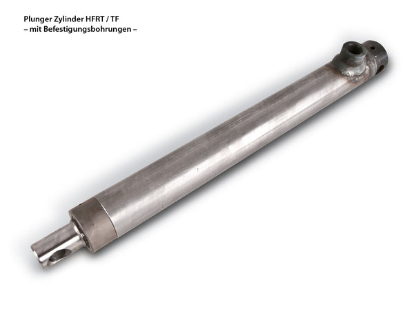 Einfachwirkende Hydraulikzylinder