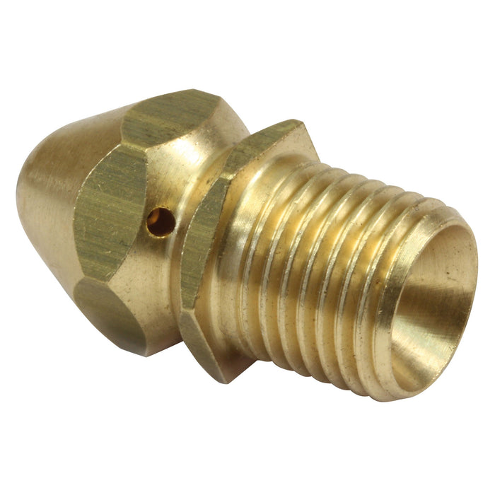 RR-Düse MS 1/4"AG 035 ohne Frontbohrung