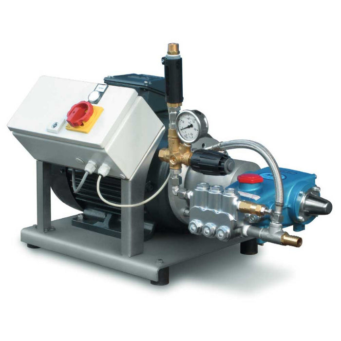 CAT Pumpenaggregat 350 kpl für Vorwäsche 15 l/min 150 bar