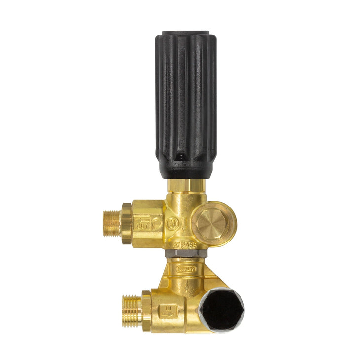 Unloader GYMATIC 3/B 35l/min 250 Bar INLET: 1/2'' G (M), OUTLET: 3/8'' G (M)