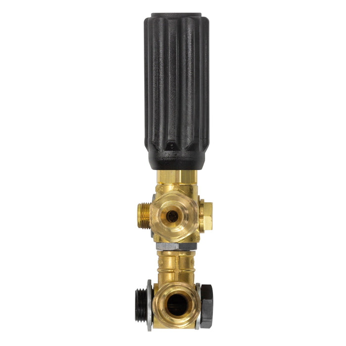 Unloader GYMATIC 3/B 35l/min 250 Bar INLET: 1/2'' G (M), OUTLET: 3/8'' G (M)