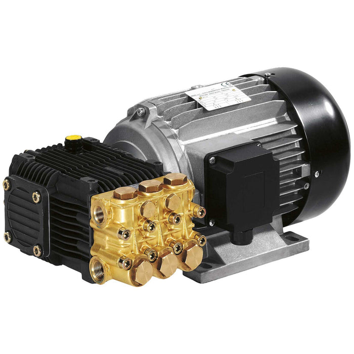 Motorpumpe HRK15.20 H 15L 200B 1450UPM 400V
